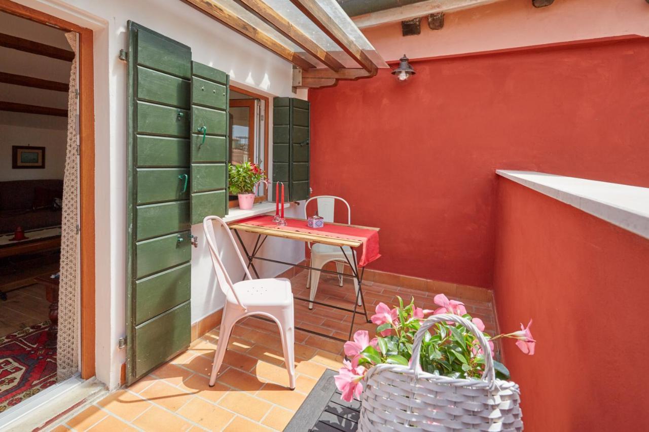 Acqua - Attico Con Terrazza Veneza