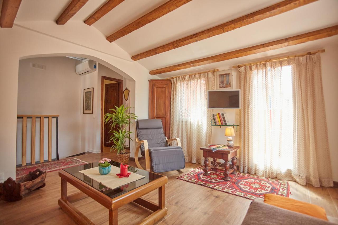 Apartamento Acqua - Attico Con Terrazza Veneza